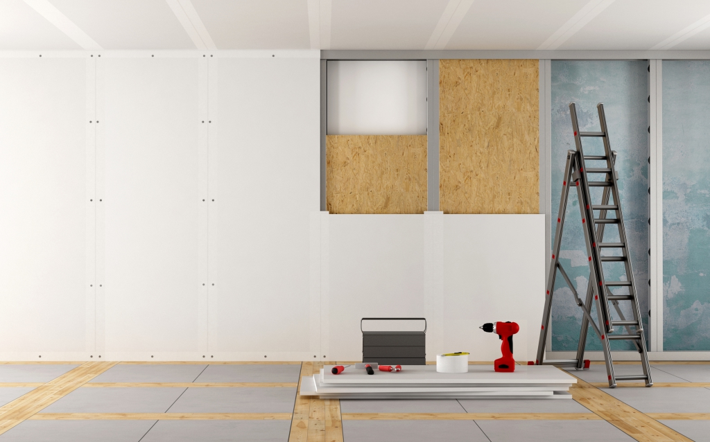 Popcorn Ceiling Removal